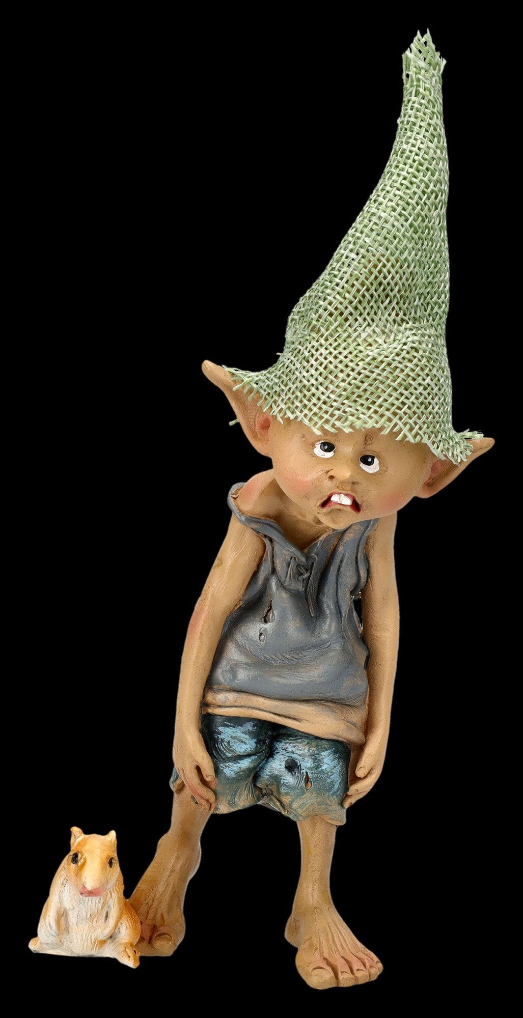 Figuren Shop GmbH Dekofigur Pixie Kobold günstig online kaufen