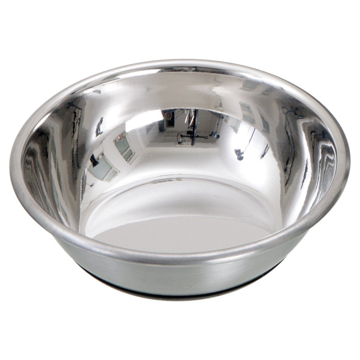 Karlie Futternapf Edelstahl Katzennapf Selecta