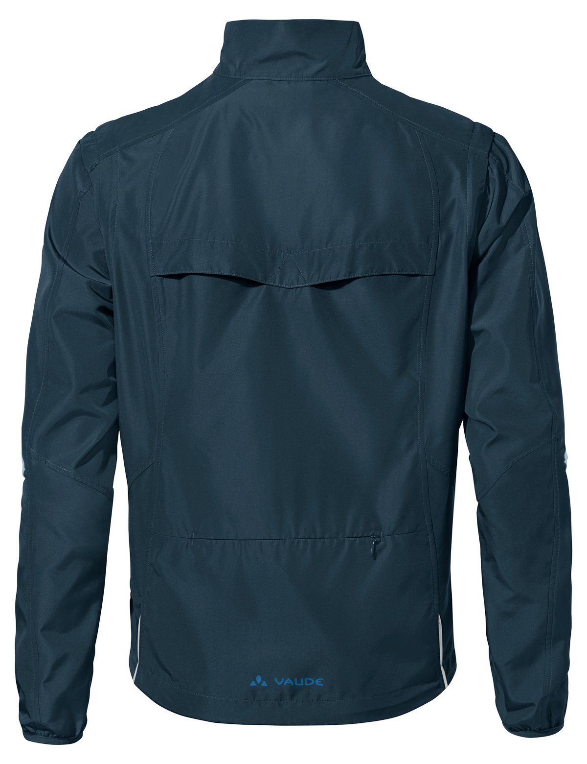 VAUDE Outdoorjacke Classic sea kompensiert Women's Klimaneutral ZO dark Jacket Dundee (1-St)