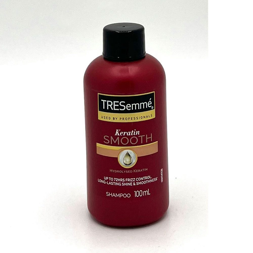 Tresemme Haarshampoo TRESemme Shampoo Keratin Smooth - Glattes Shampoo mit Keratin - 100ml