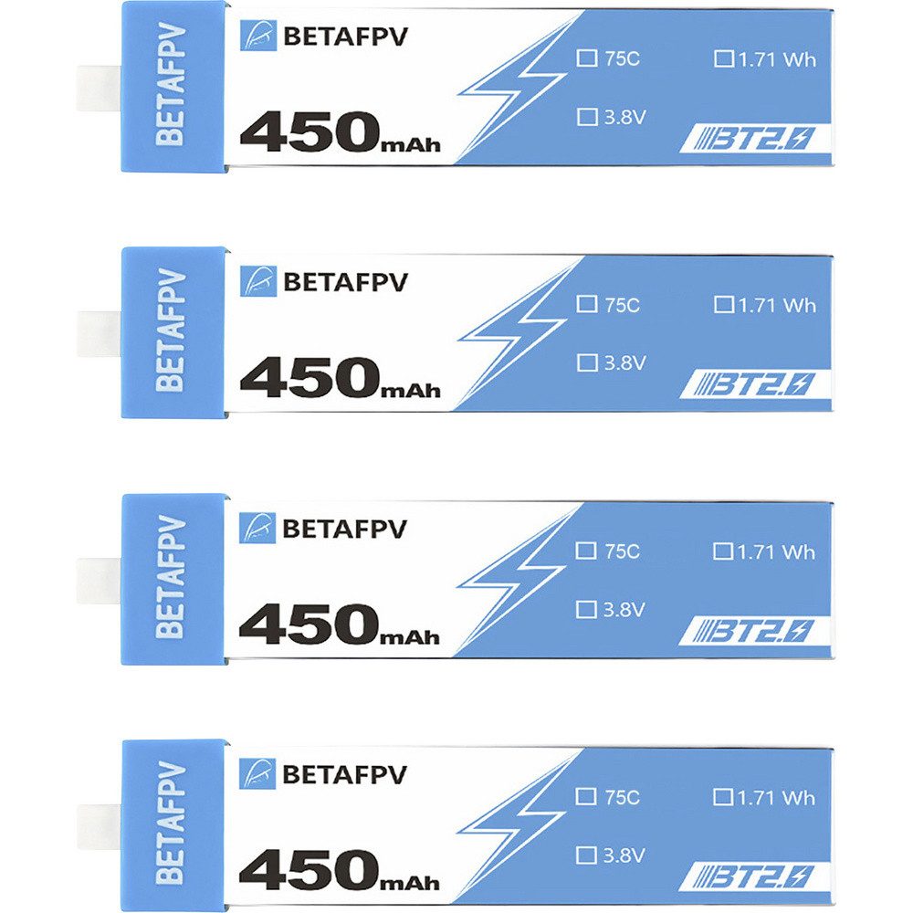 BETAFPV Drohnen-Tasche BETAFPV Multicopter-Akku Passend für (Multicopter): Cetus X FPV Kit