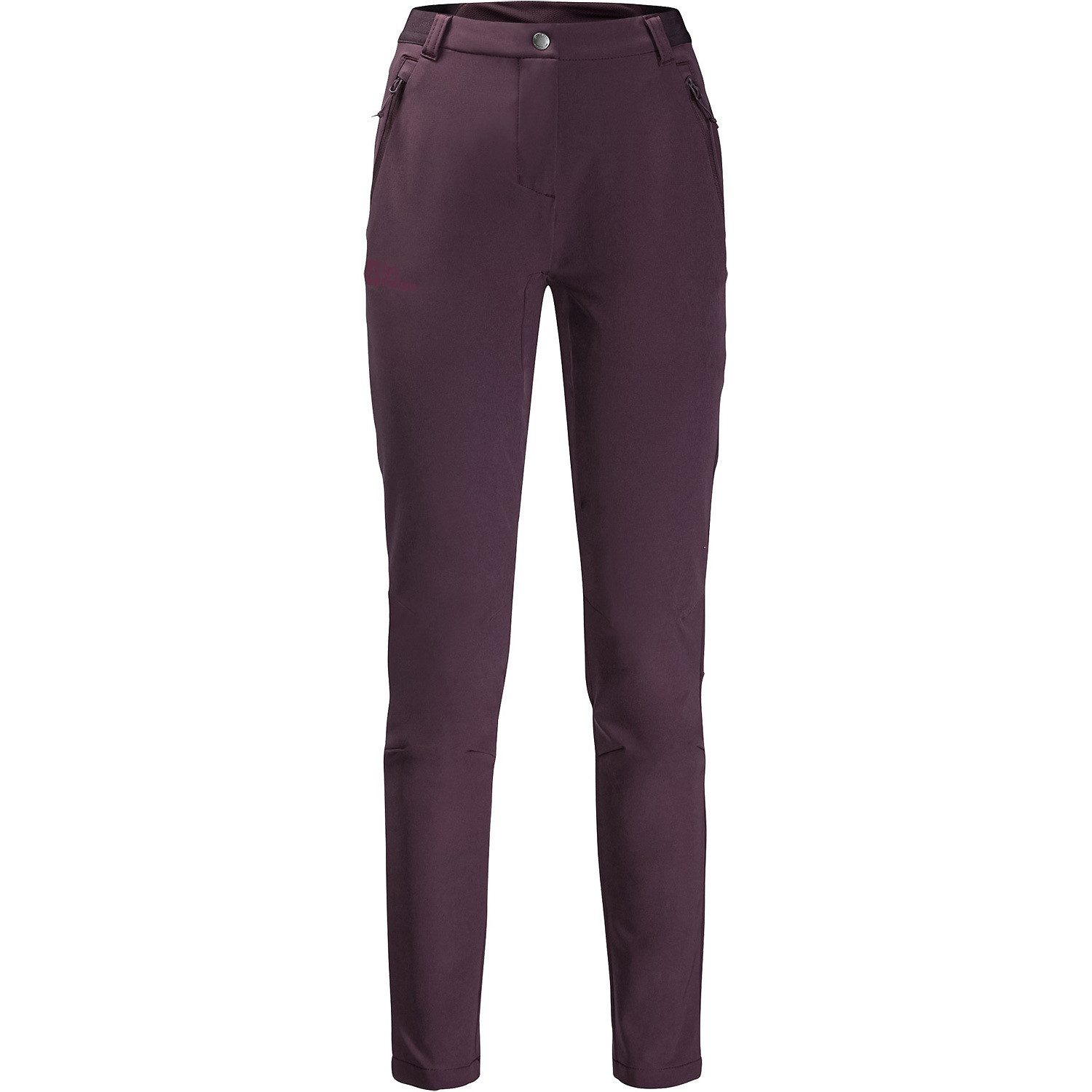 Jack Wolfskin Funktionshose Hose lang W GEIGELSTEIN SLIM PANTS