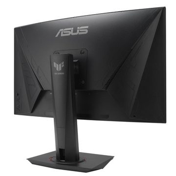 Asus TUF Gaming VG27VQM Curved-Gaming-LED-Monitor (68,60 cm/27 ", 1920 x 1080 px, Full HD, 1 ms Reaktionszeit, 240 Hz, Extreme Low Motion Blur, Adaptive-Sync, Freesync)