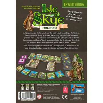 Asmodee Spiel, Isle of Skye - Druiden