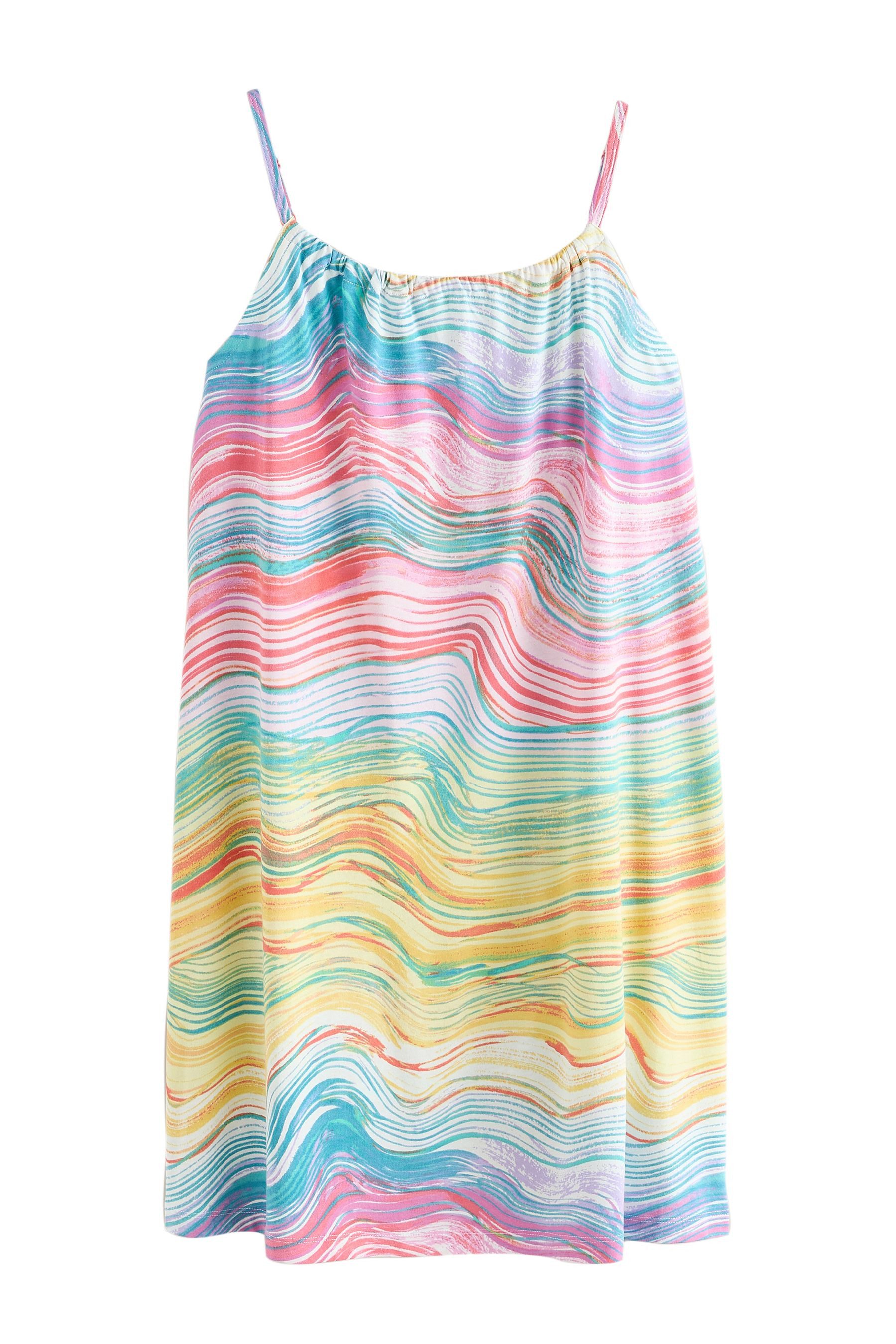 Next Jerseykleid Leichtes Minikleid (1-tlg)