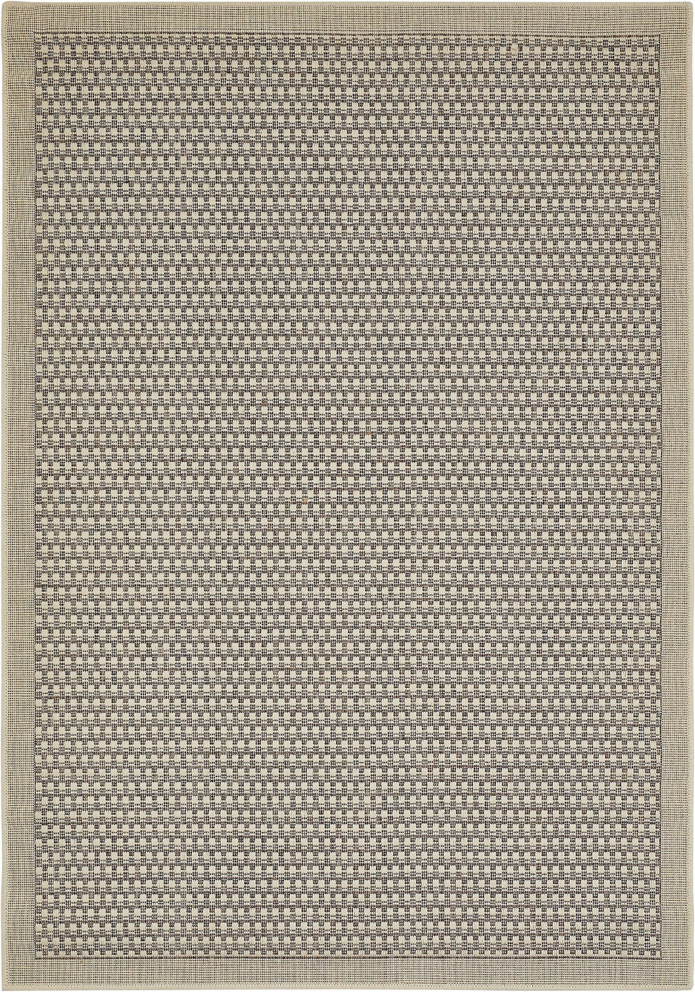 Andiamo Teppich Savannah, rechteckig, Höhe: 4 mm, Flachgewebe, In- und Outdoor geeignet, Wohnzimmer. Reduzierter Preis € 13,86. Unverbindliche Preisempfehlung € 22,99