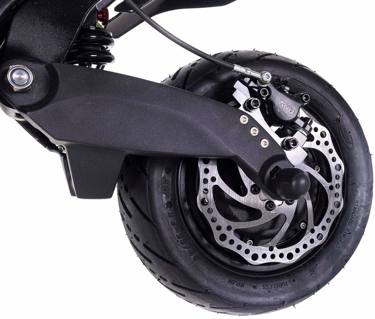 PRO, bis Reichweite E-Scooter 40 Beast SXT SXT km/h, zu km Scooters 85