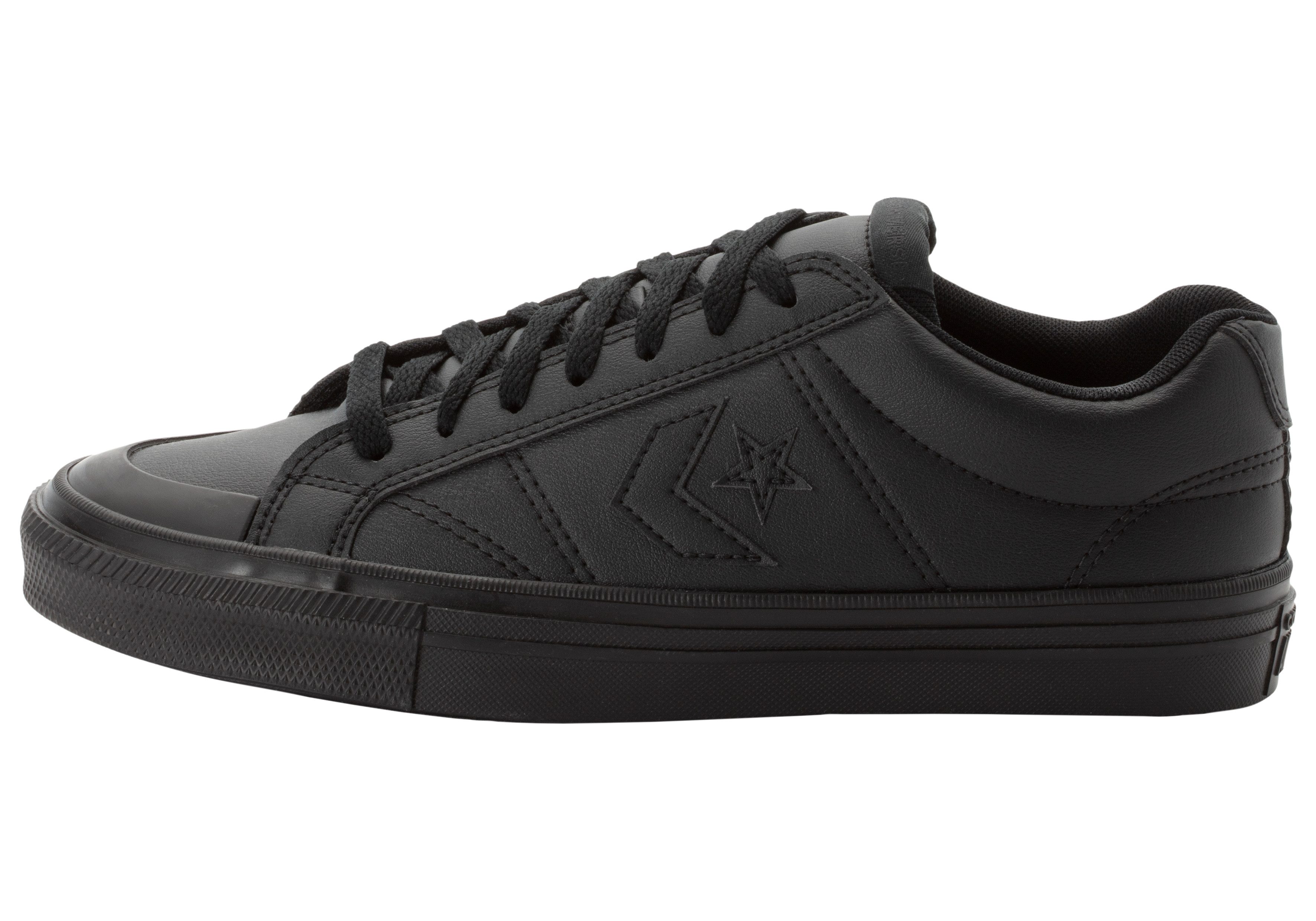 Converse SPORT CASUAL FAUX LEATHER Sneaker günstig online kaufen