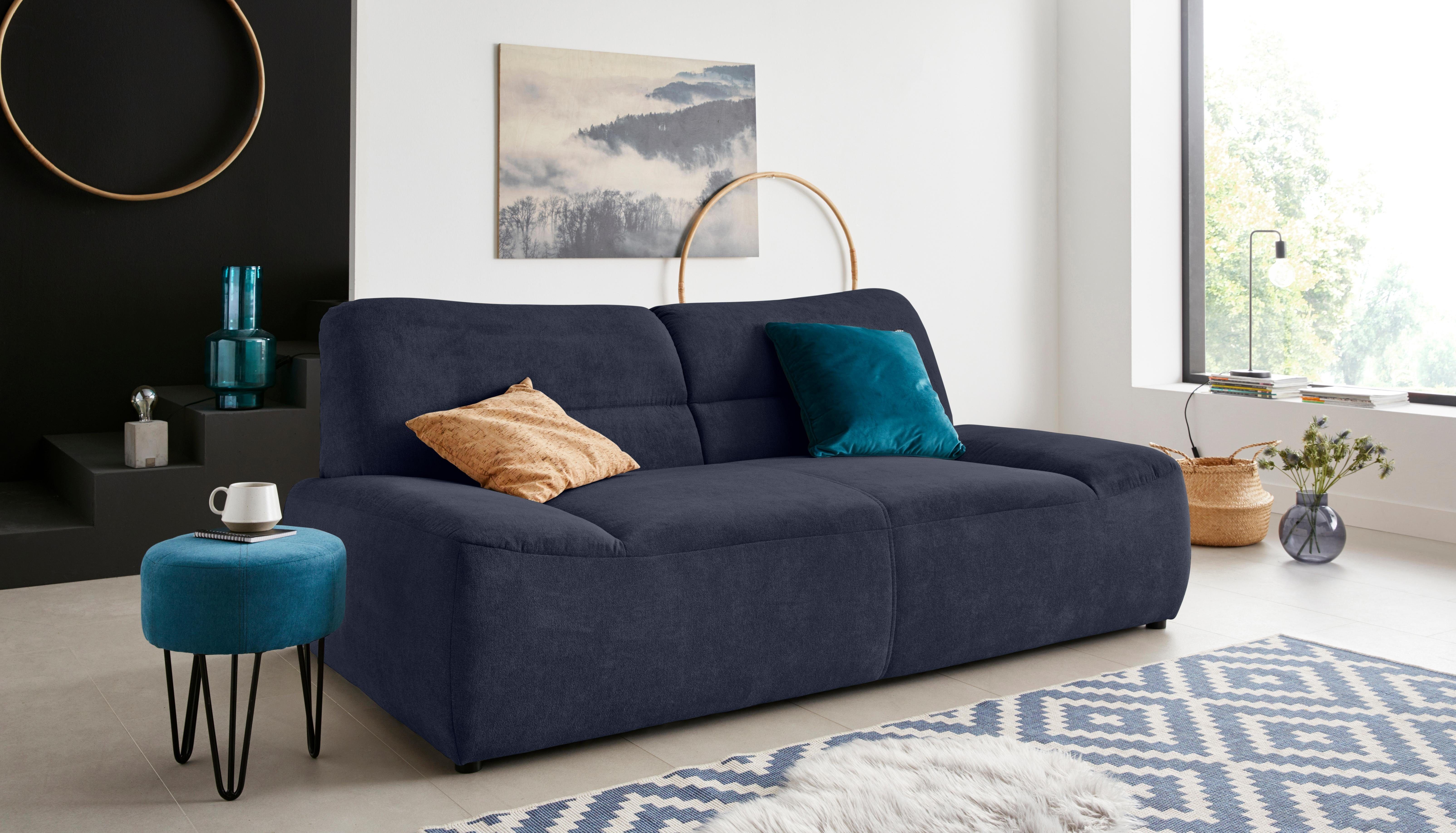 DOMO collection 2-Sitzer Cesena modernes Sofa günstig online kaufen
