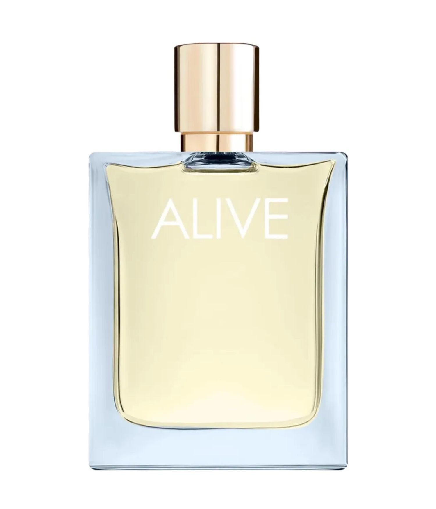 BOSS Eau de Parfum BOSS Alive, Glasflakon, Parfüm EDP, Damenduft