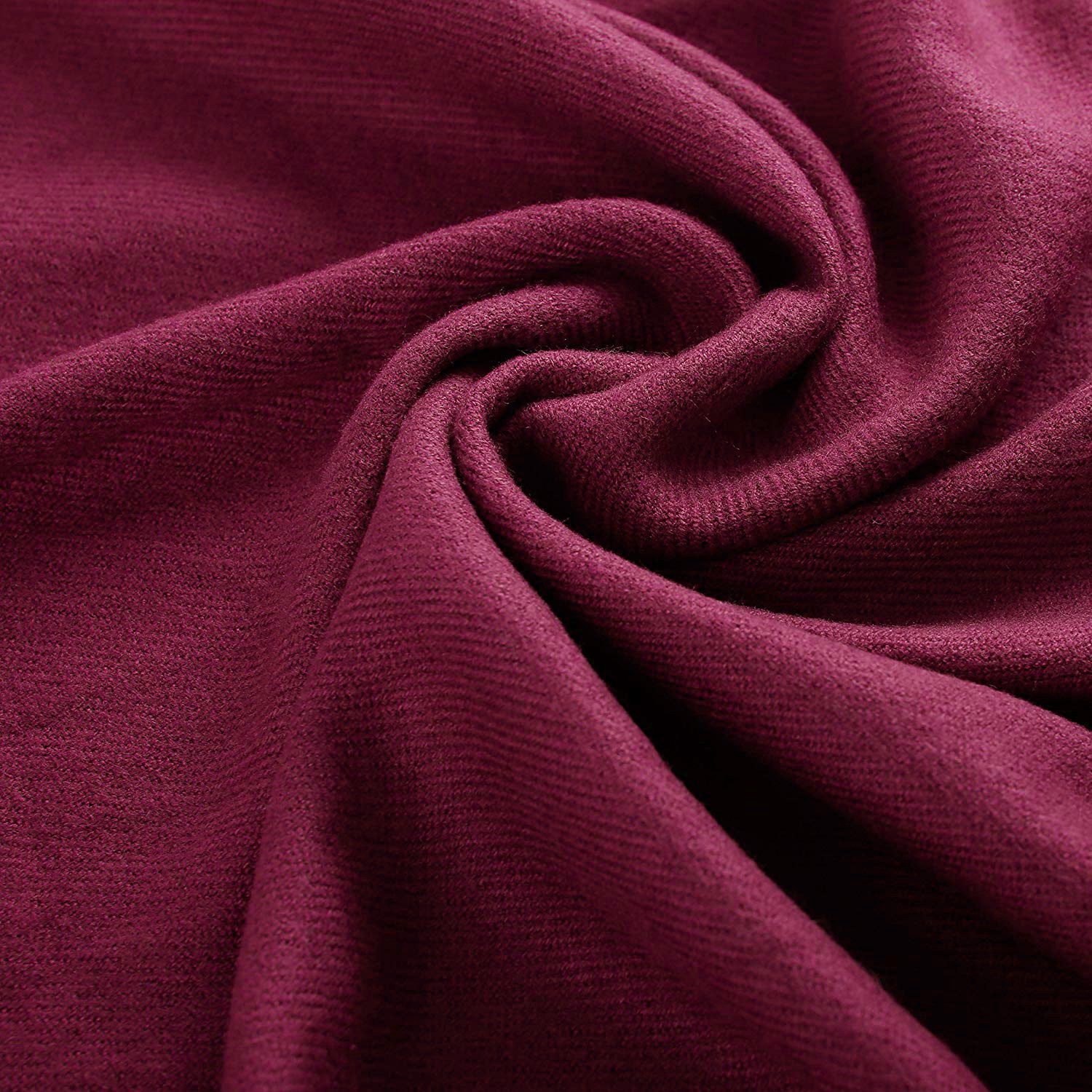 Moschen-Bayern Pashmina Pashmina Stola Damen Kaschmir Schultertuch Abendkleid festlich Schal – Bild 4 von 4
