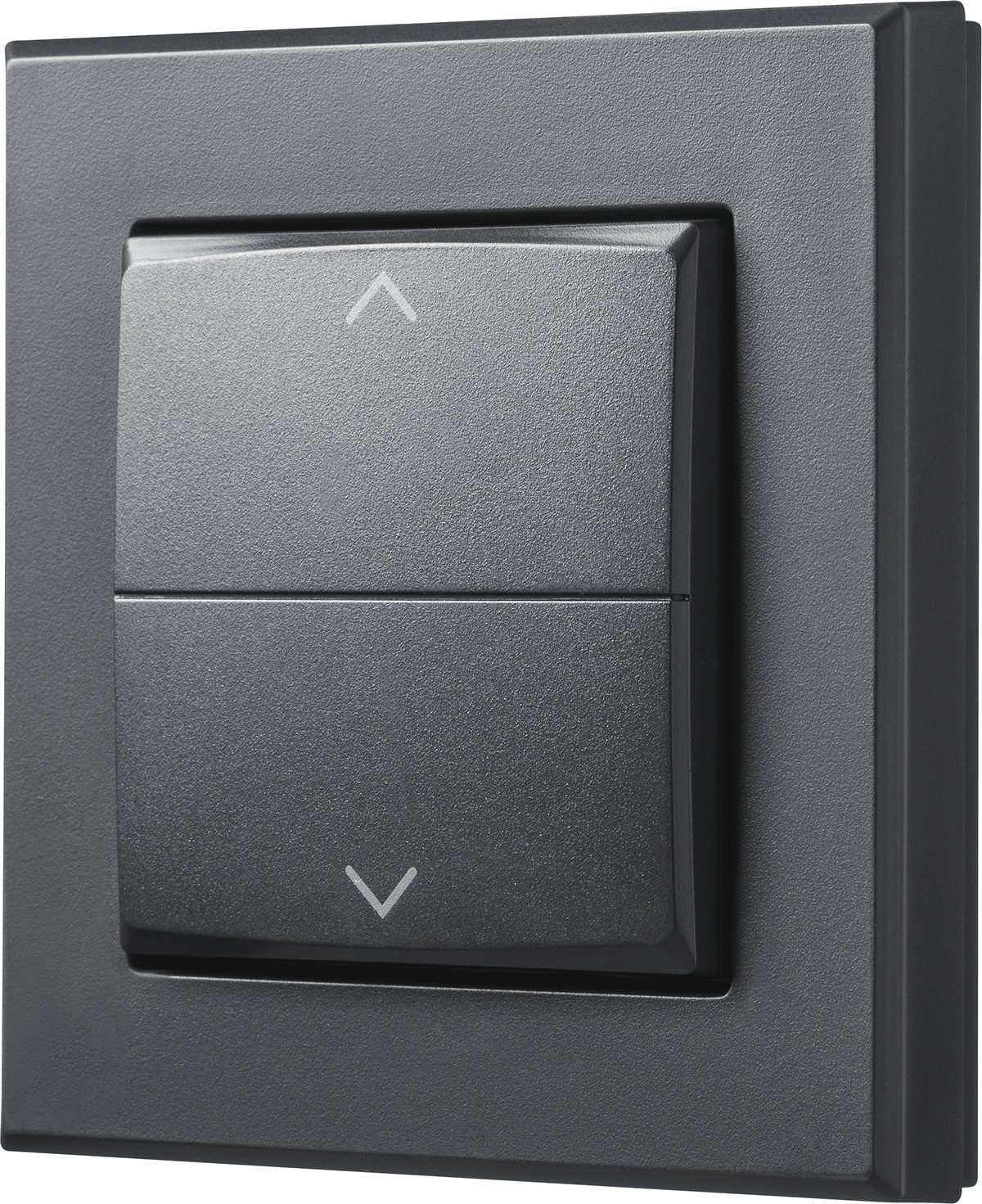 Homematic IP Tasterwippe für Markenschalter- mit Pfeilen Wandtaster