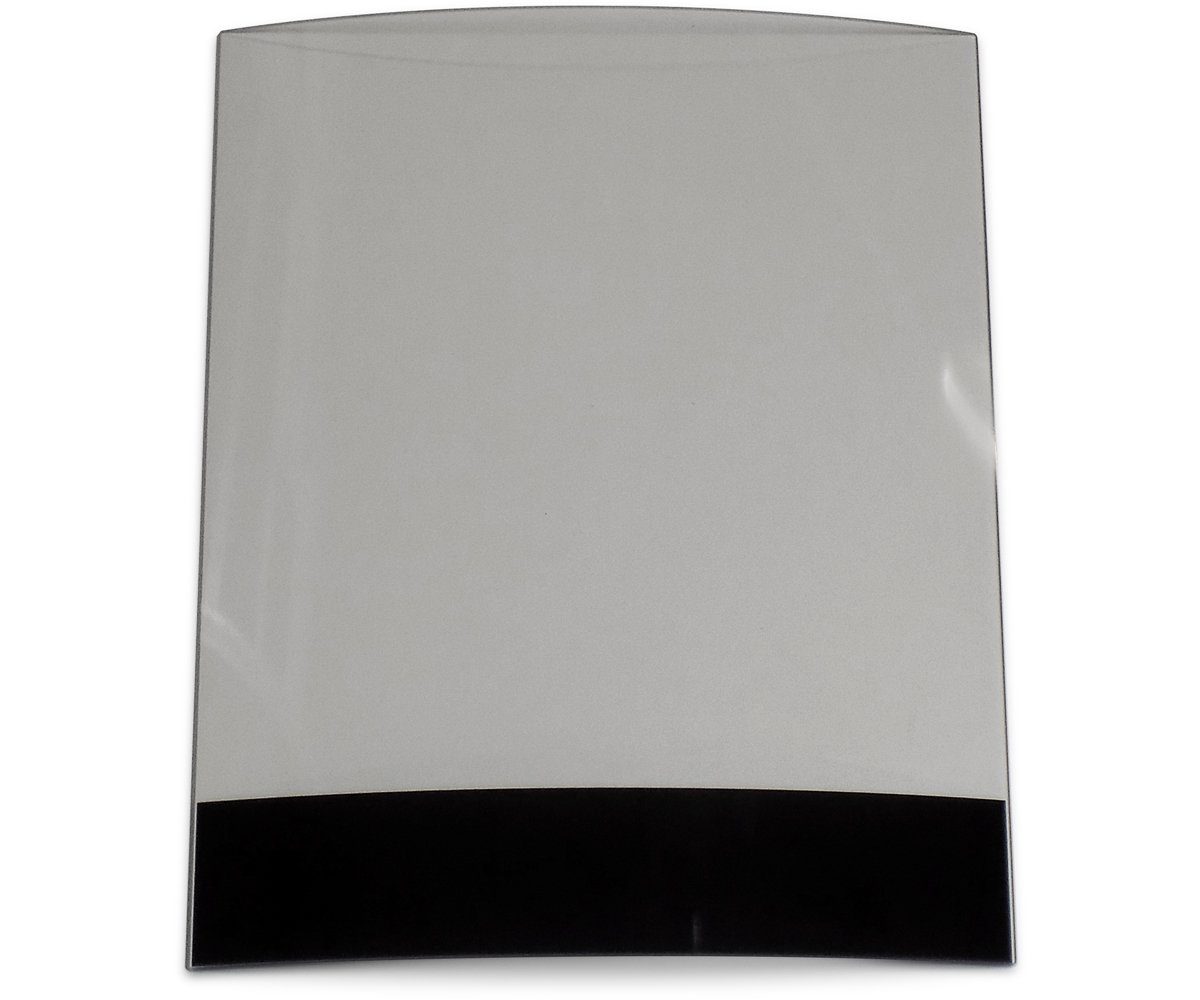 kaminXpert Kaminofen-Sichtscheibe für Techfire UNI-1068 Kaminofen Ersatzteil Ofenglas