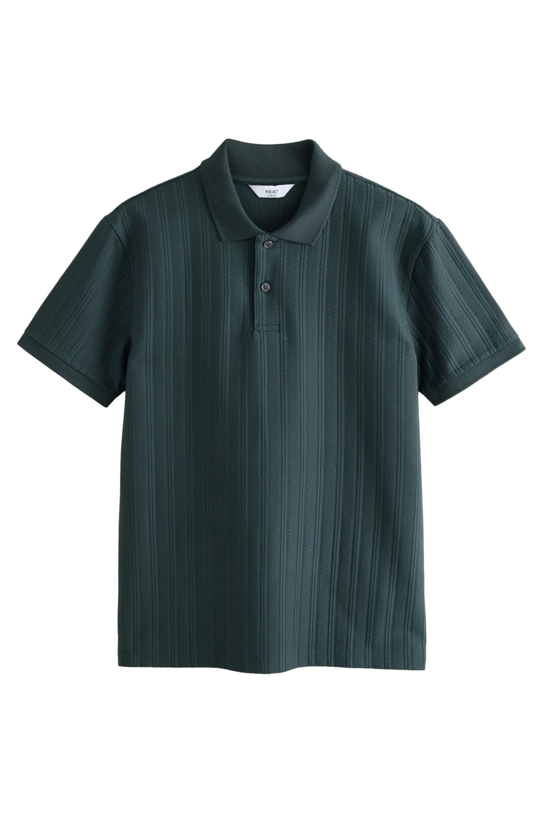 Next Poloshirt Edles Regular Fit Poloshirt mit 1/4-Reißverschluss (1-tlg)