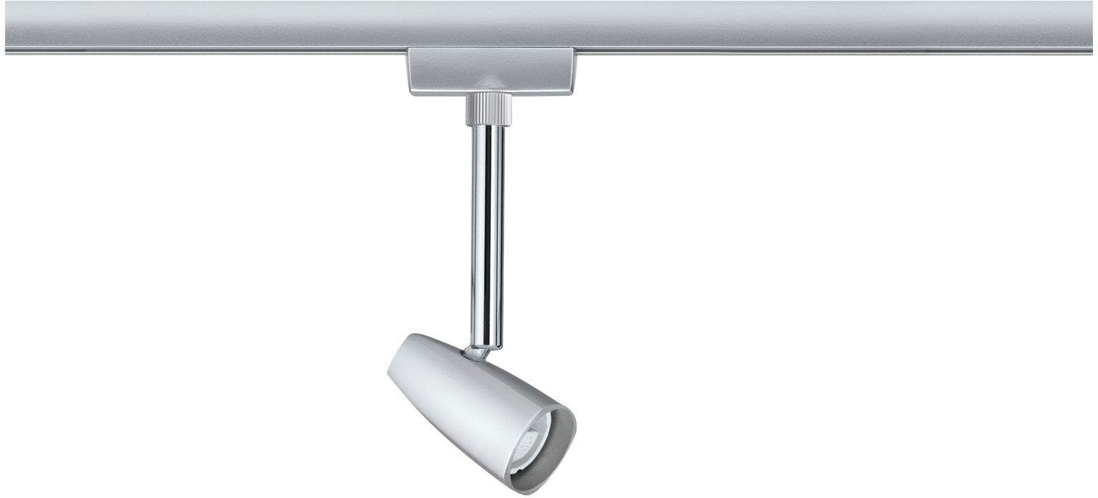 Paulmann Schienensystem-Leuchten Urail, (1-tlg), GU10