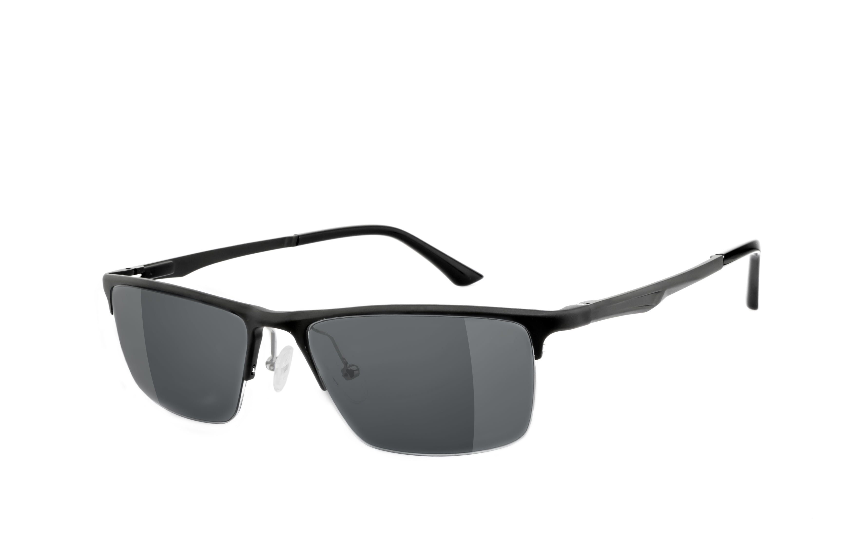 BERTONI EYEWEAR Sonnenbrille BTE008b-a HLT® Qualitätsgläser, Flex-Scharniere