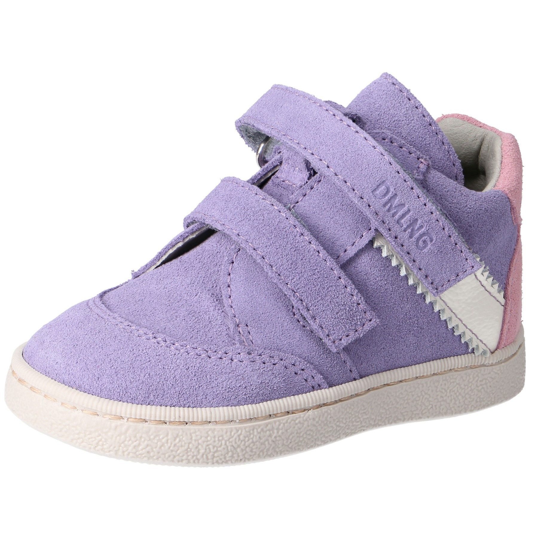 Däumling Kinder Lauflern Barry Lauflernschuhe Klettschuh