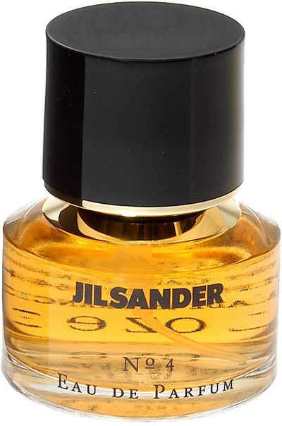 JIL SANDER Eau de Parfum N°4, Parfum, EdP, Frauenduft