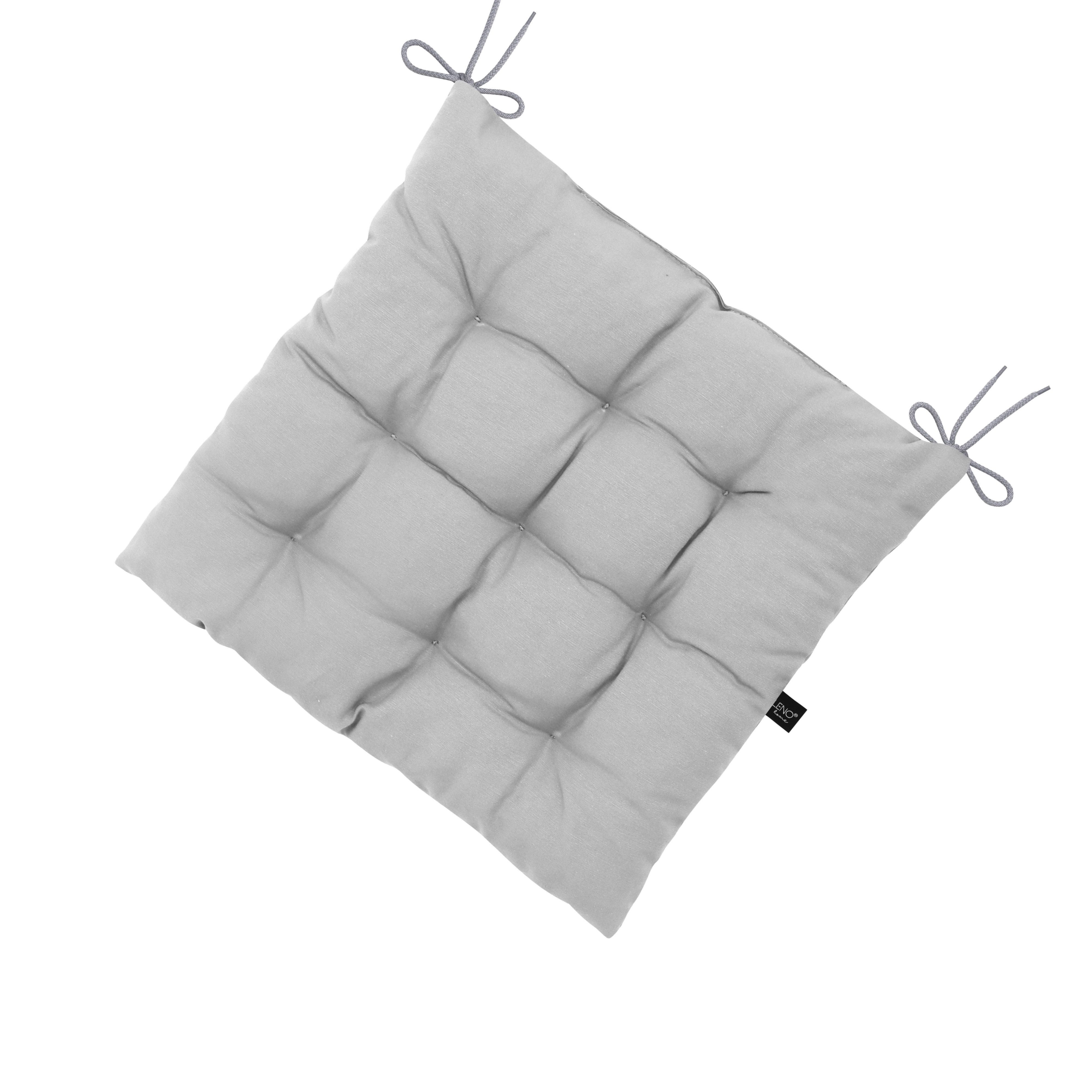 LILENO HOME Stuhlkissen Sitzkissen für Gartenstuhl, günstig online kaufen