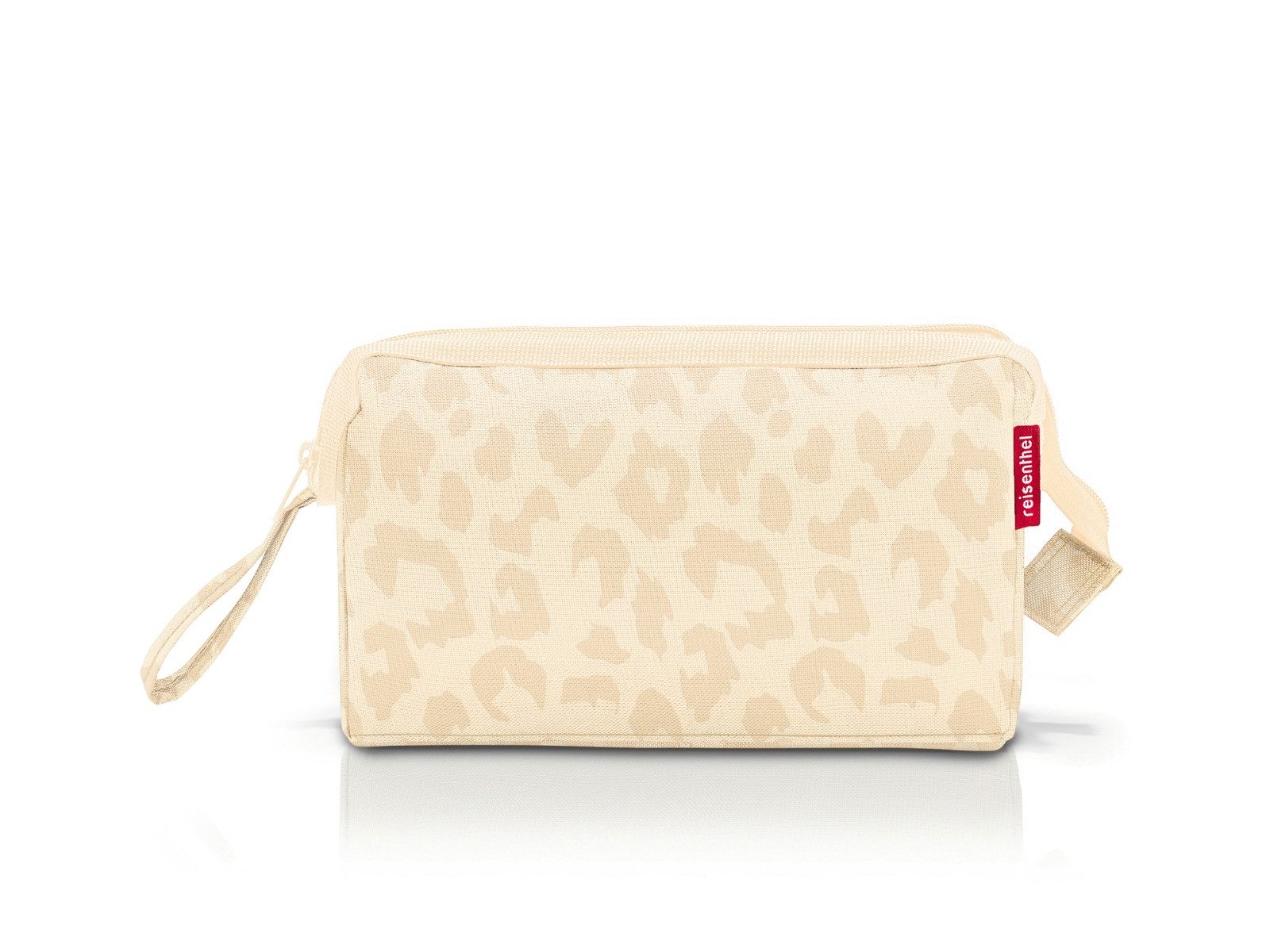 REISENTHEL® Kulturbeutel travelcosmetic leo vanilla