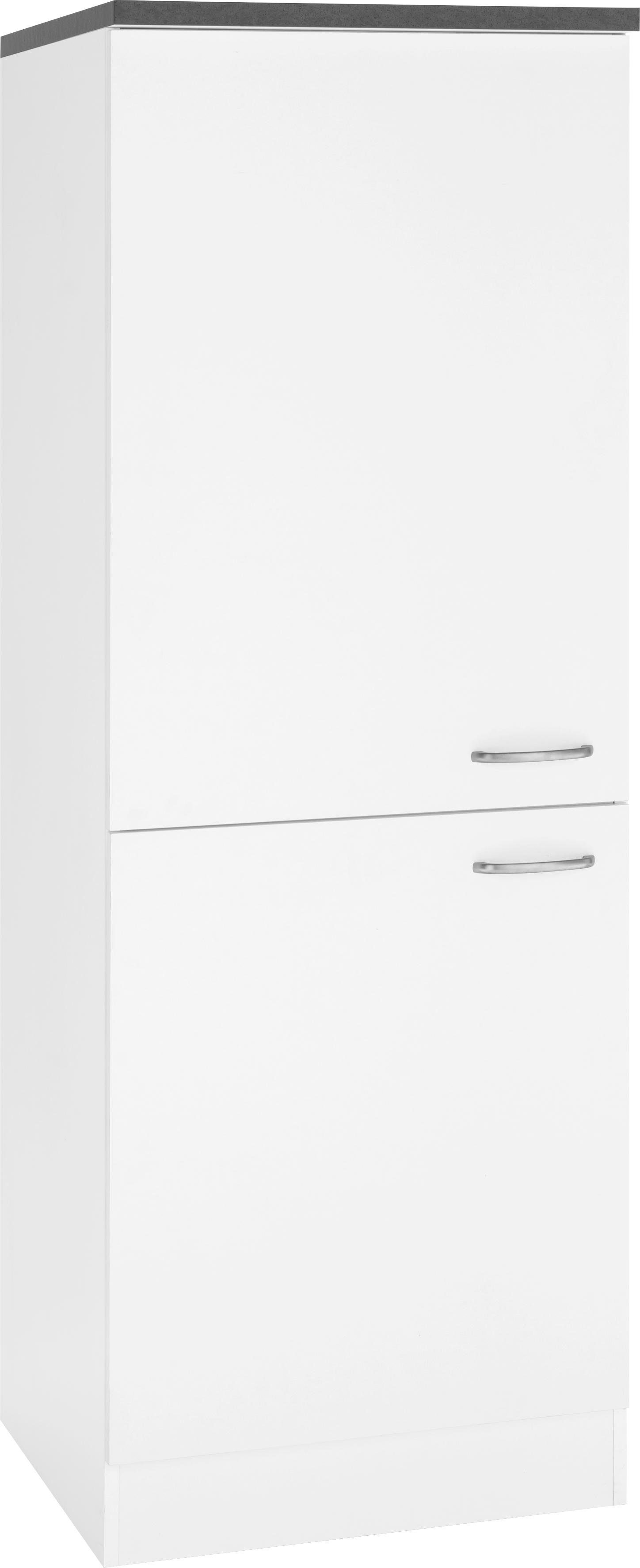OPTIFIT Seitenschrank Parare Breite 60 cm weiß | weiß