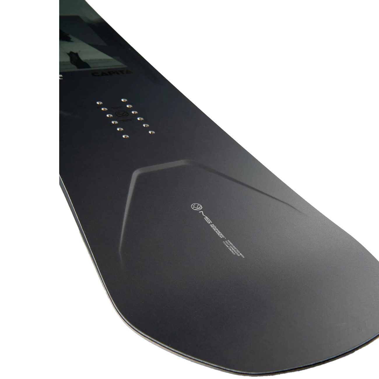 Capita Snowboard SUPER D.O.A.