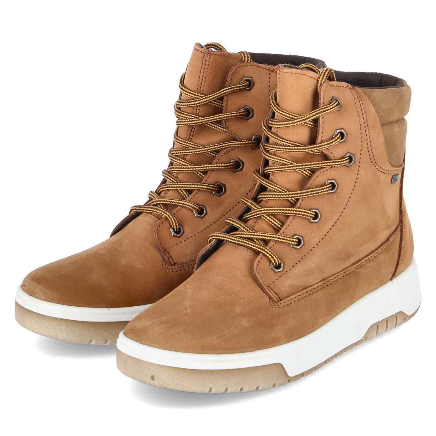 Imac Imac 881708 3014/005 Jungen Rauleder brown Winterstiefel