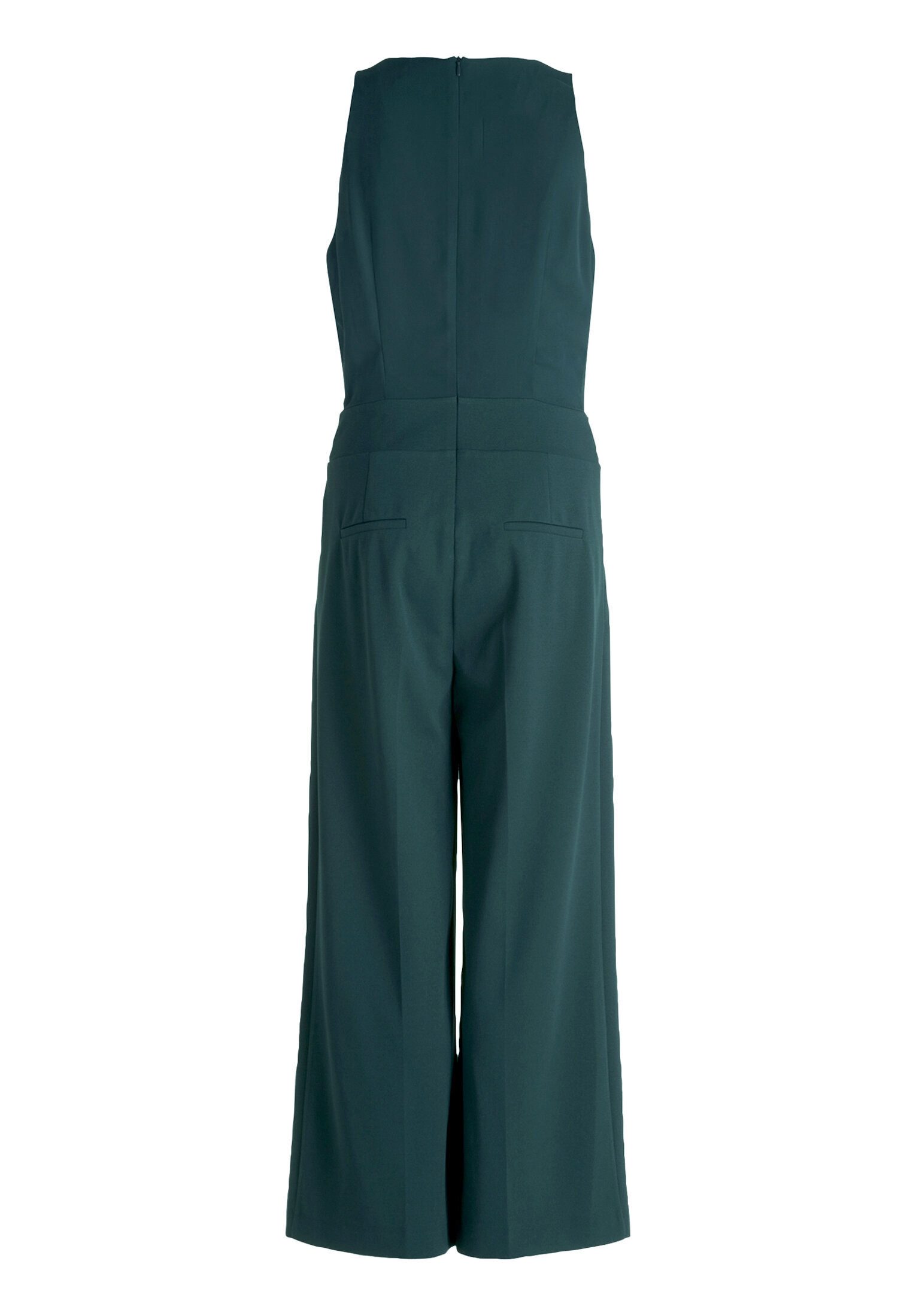 Vera Mont 7/8-Overall Damen mit Bindegürtel (1-tlg)