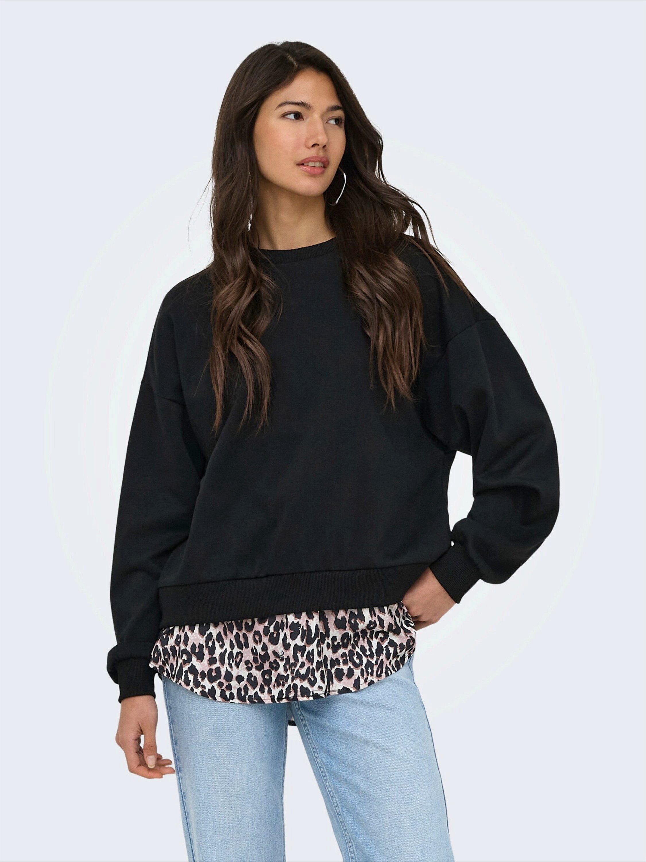 ONLY Sweatshirt ONLBROOKE (1-tlg) Weiteres Detail