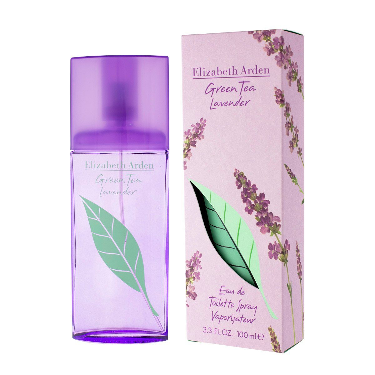 Elizabeth Arden Eau de Toilette Green Tea Lavender