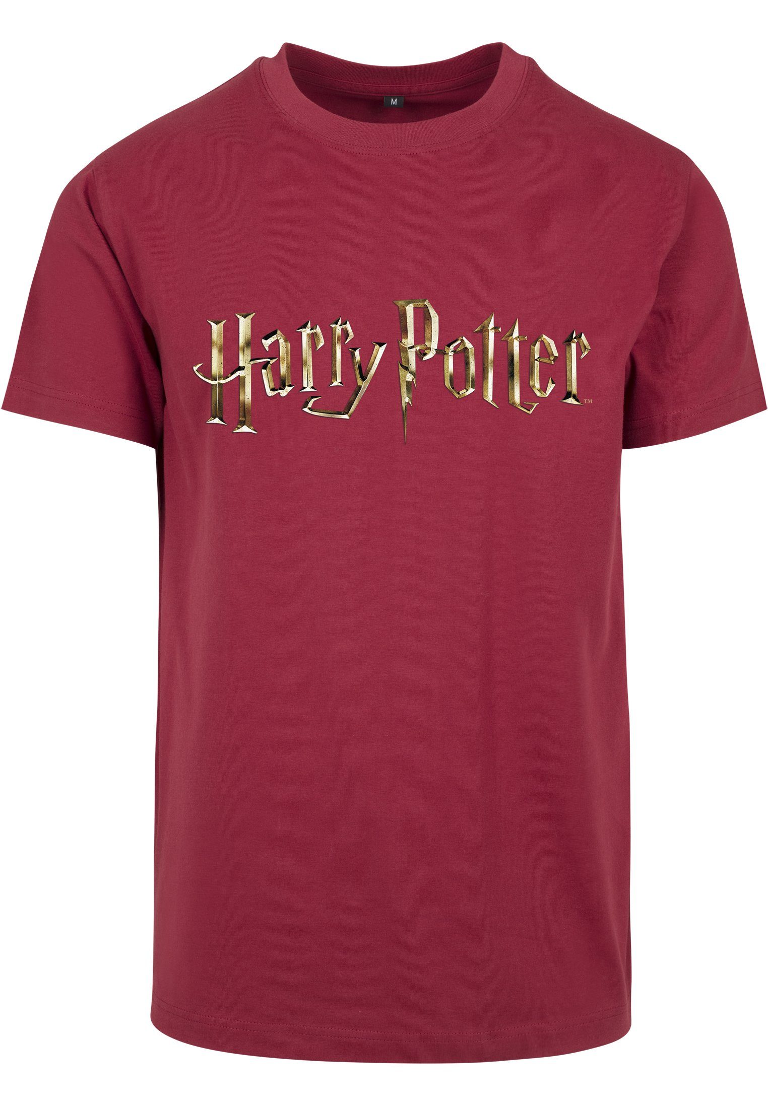 Merchcode T-Shirt Herren Harry Potter Logo Tee (1-tlg)