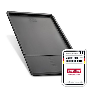 Zenker Backblech Black Metallic