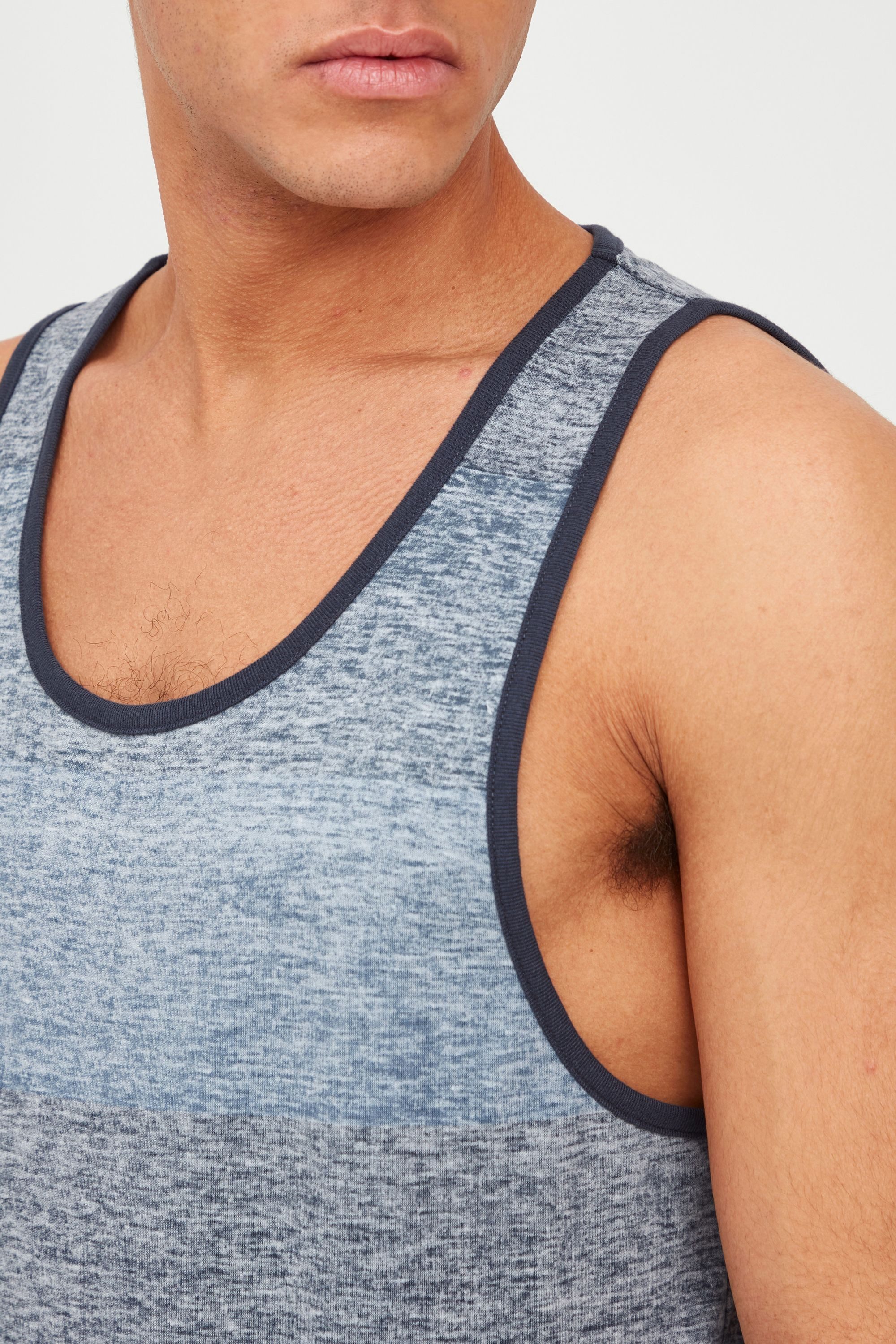 !Solid Tanktop SDCharan Ärmelloses Shirt mit Streifen günstig online kaufen