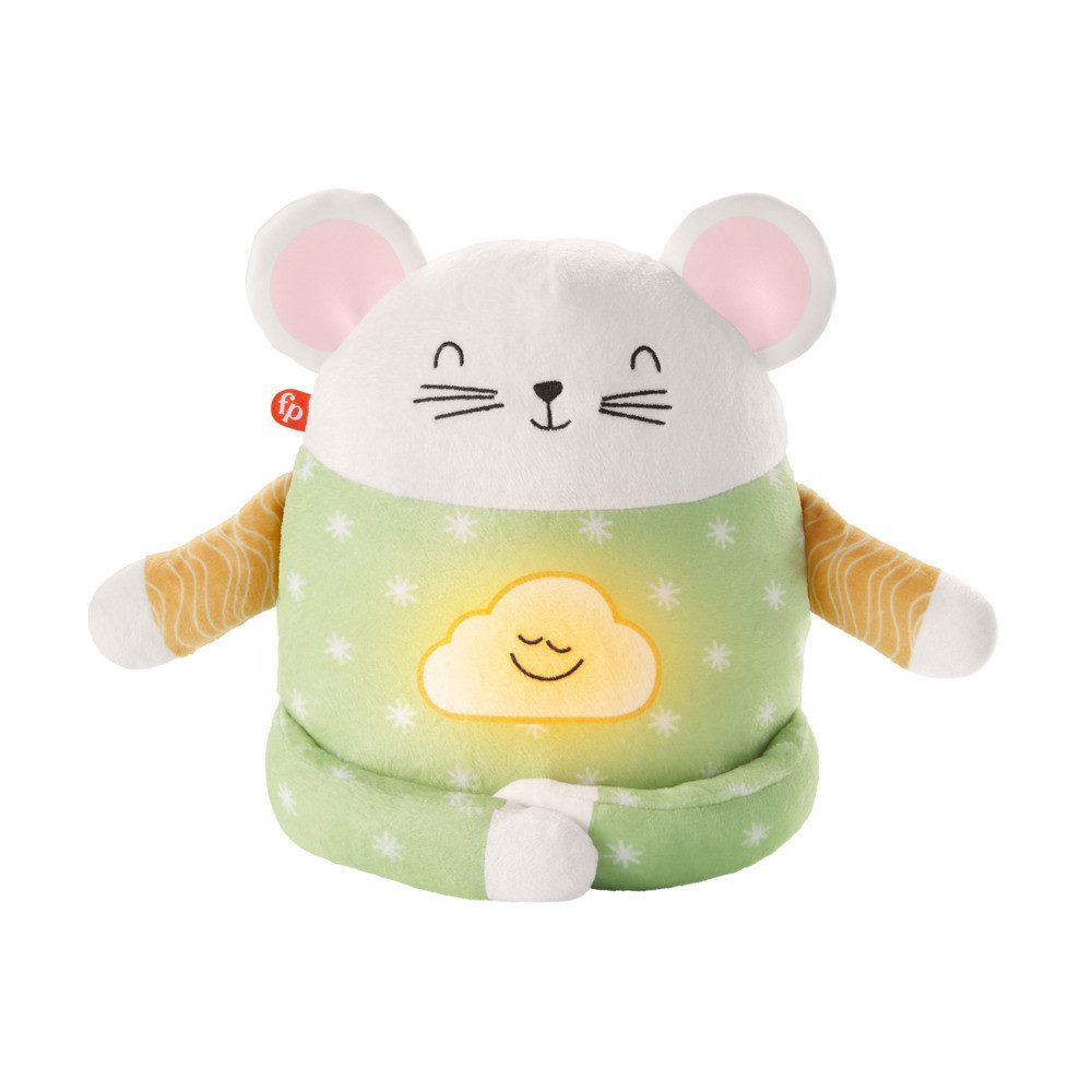 Mattel® Lernspielzeug Fisher-Price Meditations Maus