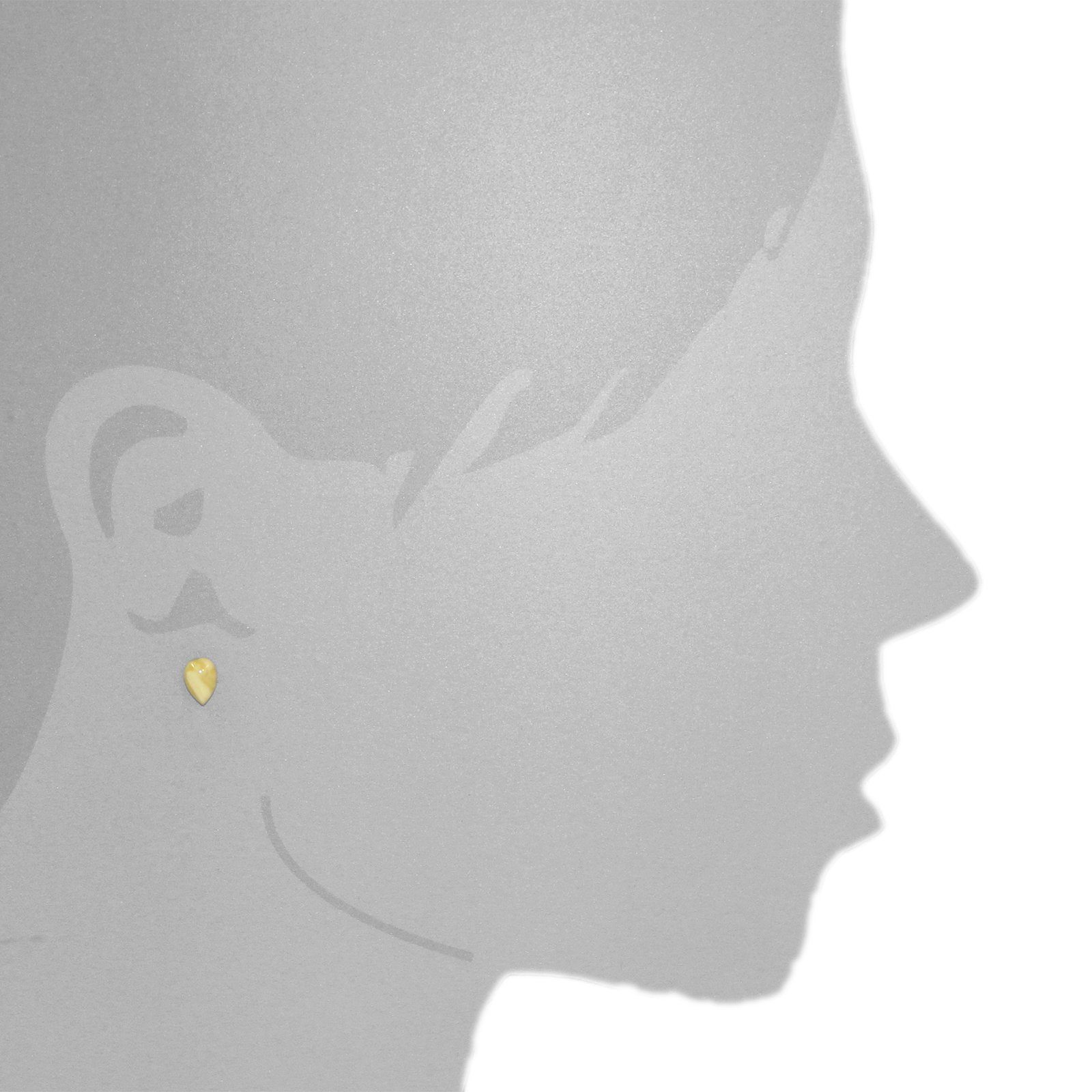 OSTSEE-SCHMUCK Paar Ohrstecker - Klassisch 9 günstig online kaufen