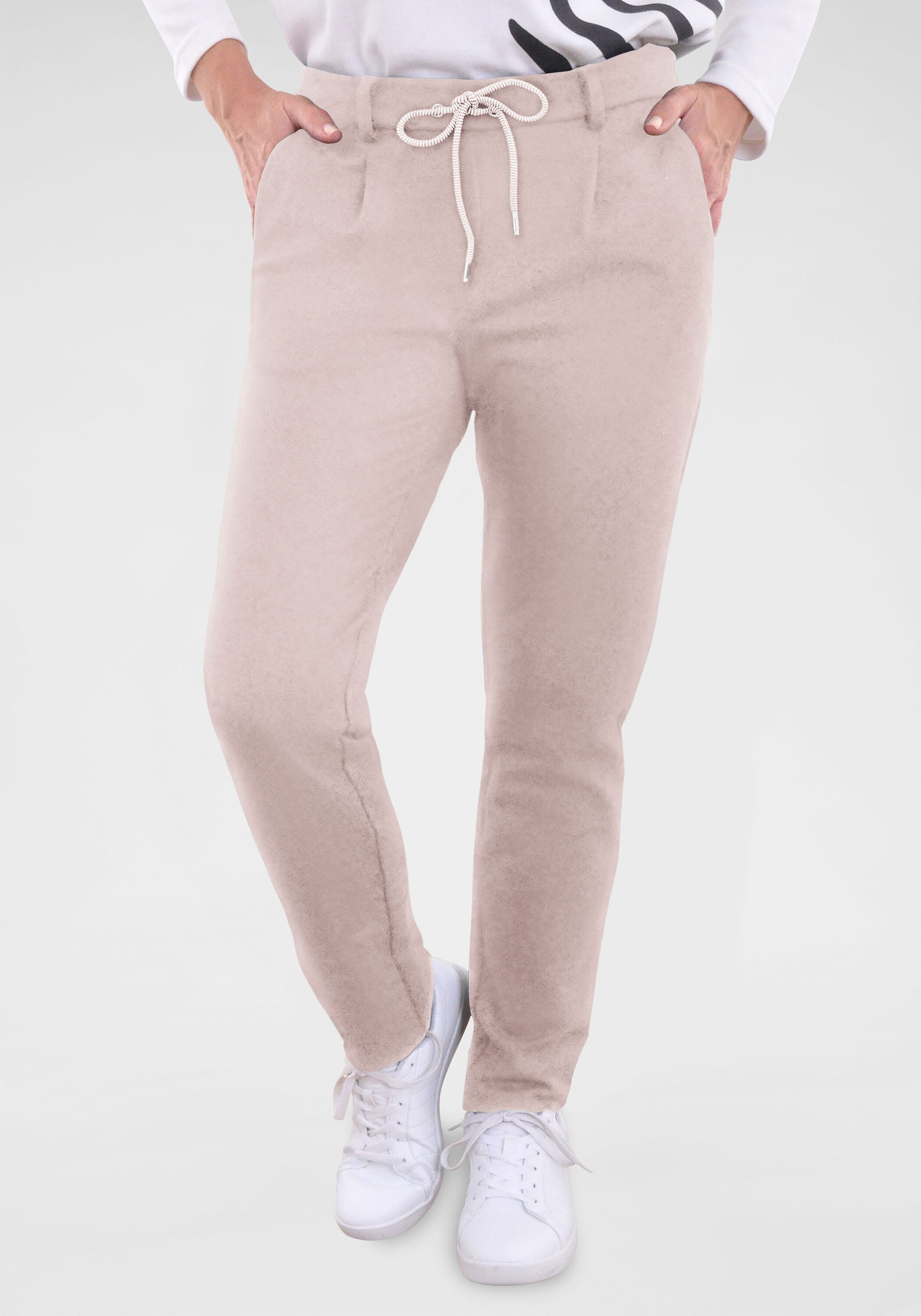 NAVIGAZIONE Stoffhose Punto di Roma im günstig online kaufen