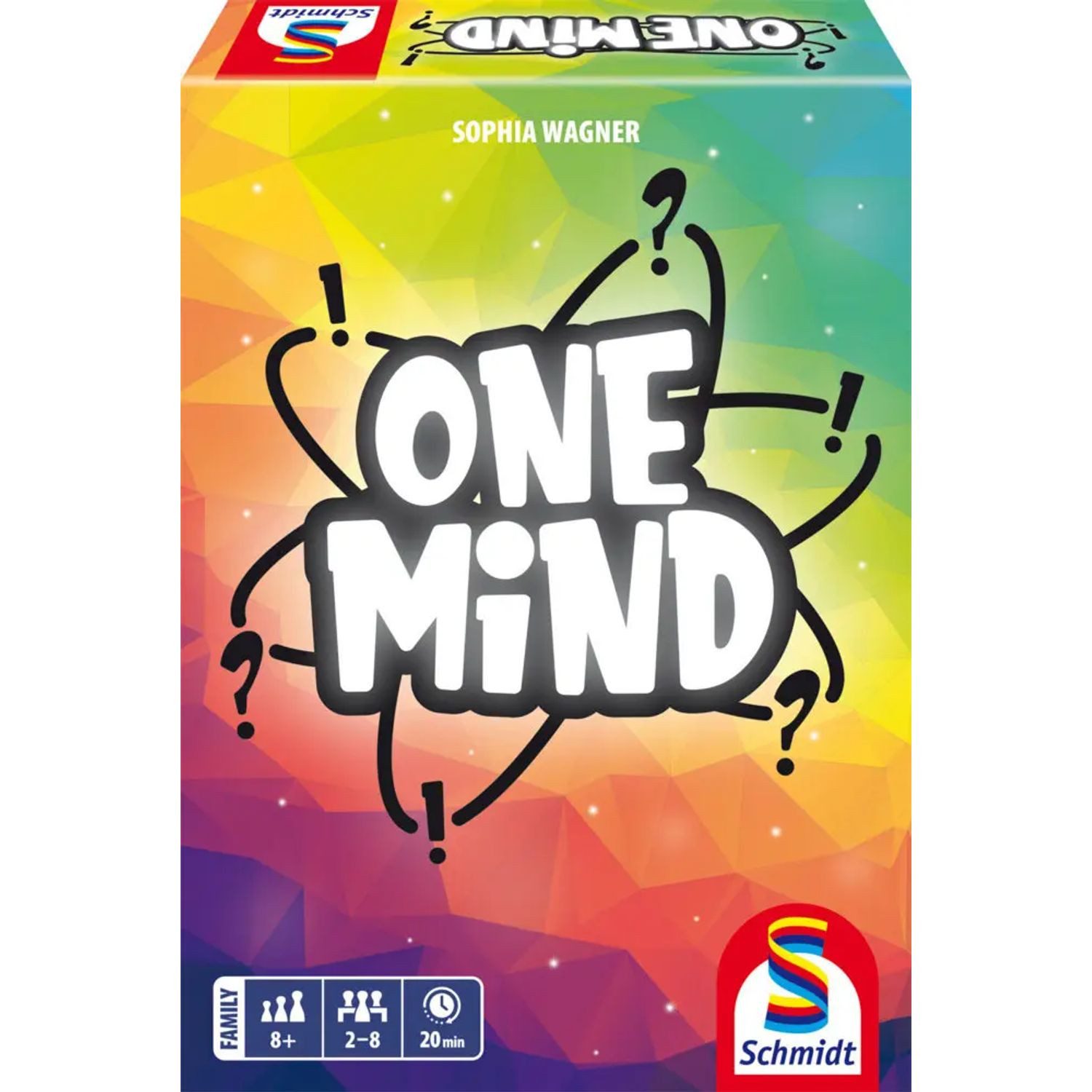 Schmidt Spiele Spiel One Mind
