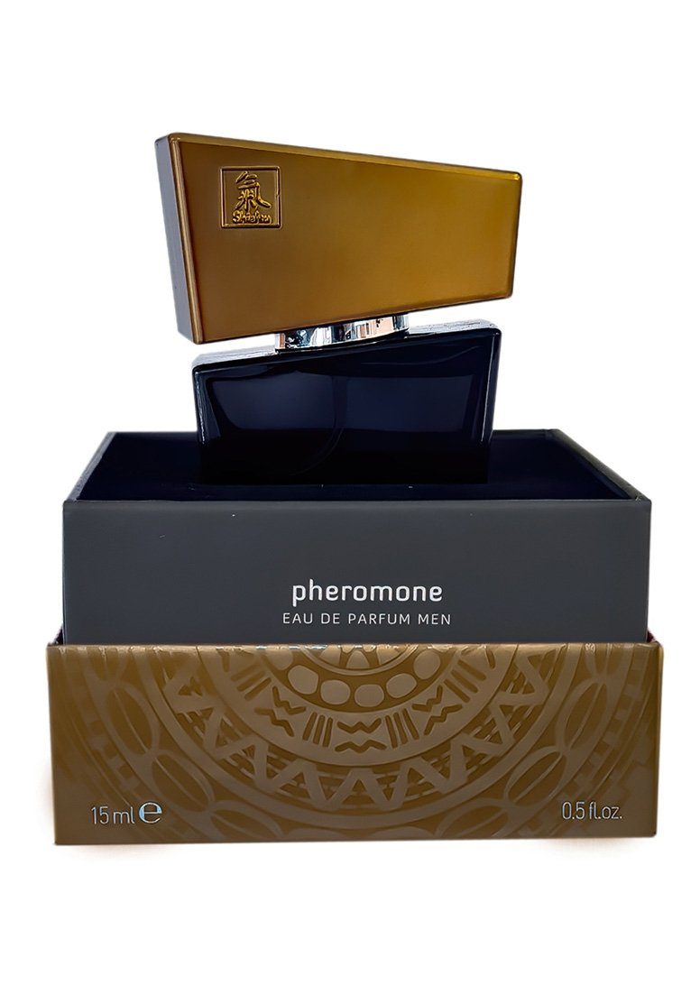 Pheromon 15 Körperspray HOT Grey HOT ml Fragrance Man