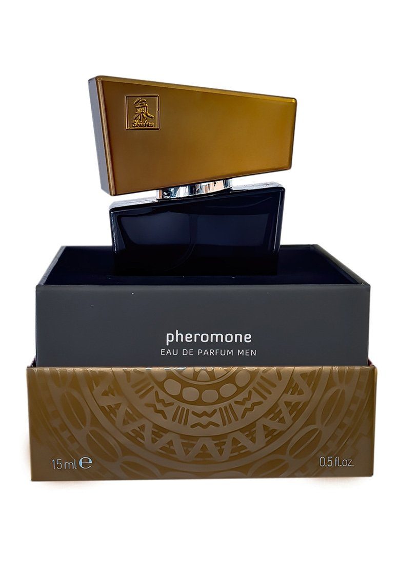 Körperspray HOT Pheromon Fragrance Man Grey 15 ml