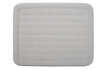 Avenli Luftbett Luftmatratze selbstaufblasend 203 x 152 x 46 cm, (Doppelbett für 2 Personen), Gästebett mit integrierter Pumpe