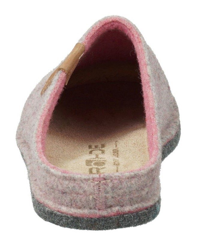 Rohde CALMYS N°15 Pantoffel Clog, Hausschuh, Homeslipper, Filz in melierter Optik