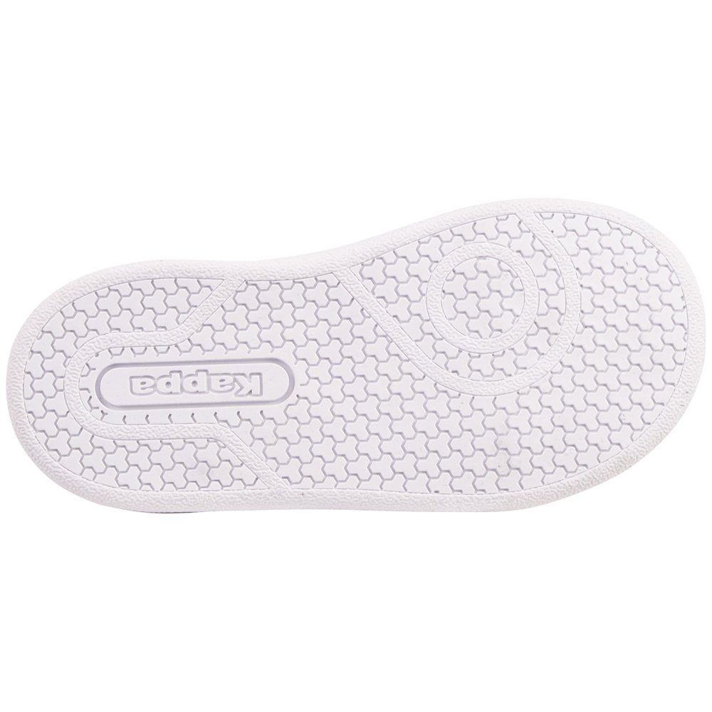 Kappa Sneaker besonders leicht An- & Auszuziehen