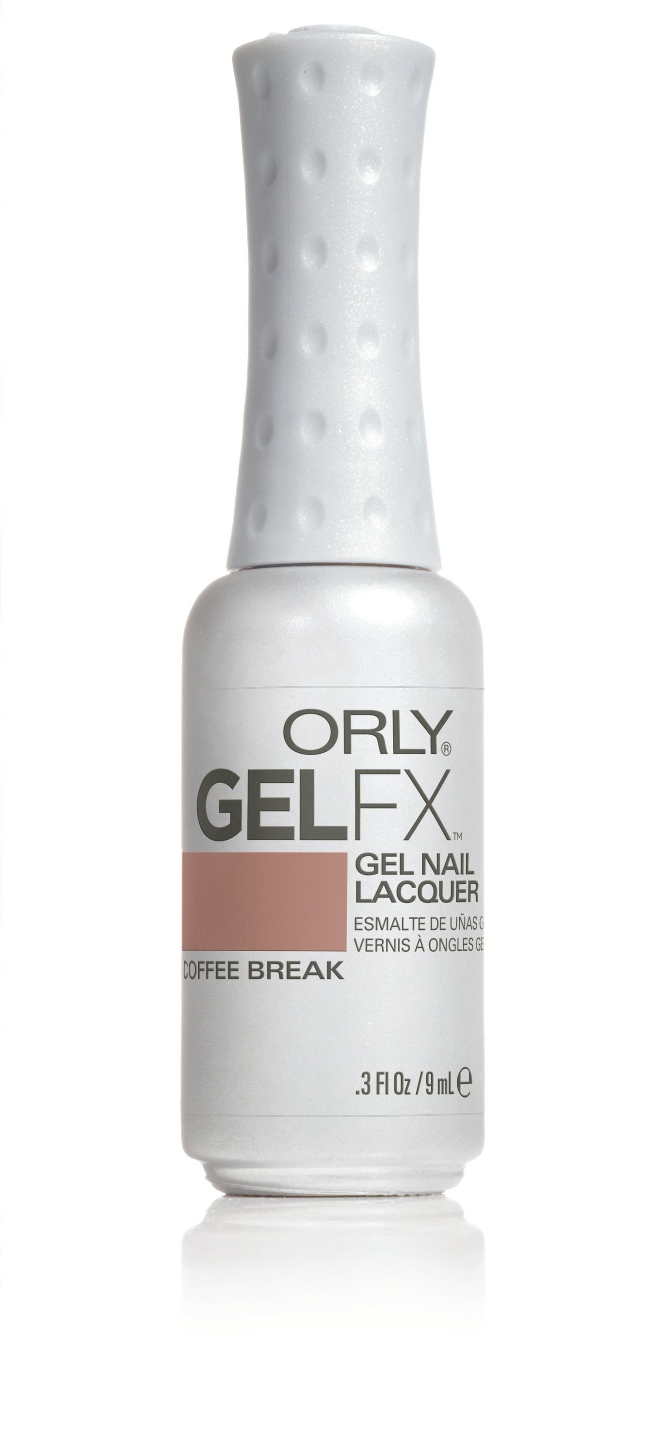 ORLY UV-Nagellack GEL FX Break, 9ML Coffee