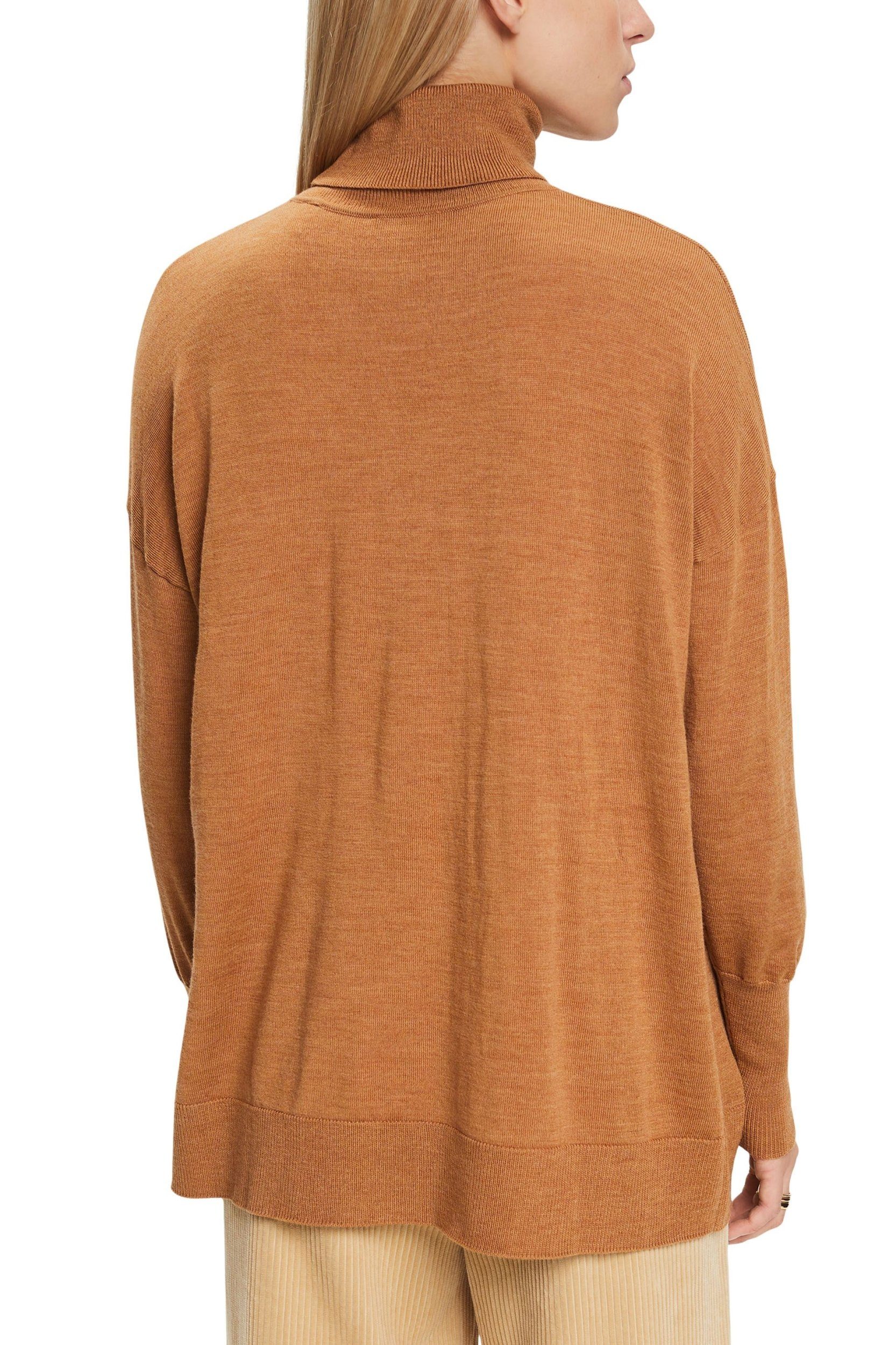 Esprit Strickpullover rollneck over