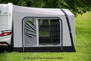 Westfield Vorzelt Westfield Pluto XL 8 - Umlaufmaß 946-980 cm - Modell 2023 Luftzelt