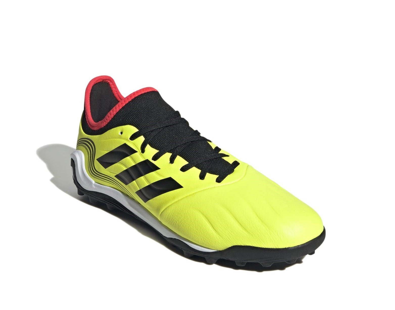 adidas Performance Copa Sense.3 TF für Kunstrasen, Hart- und Aschenplätze gelb Herren Fußballschuh