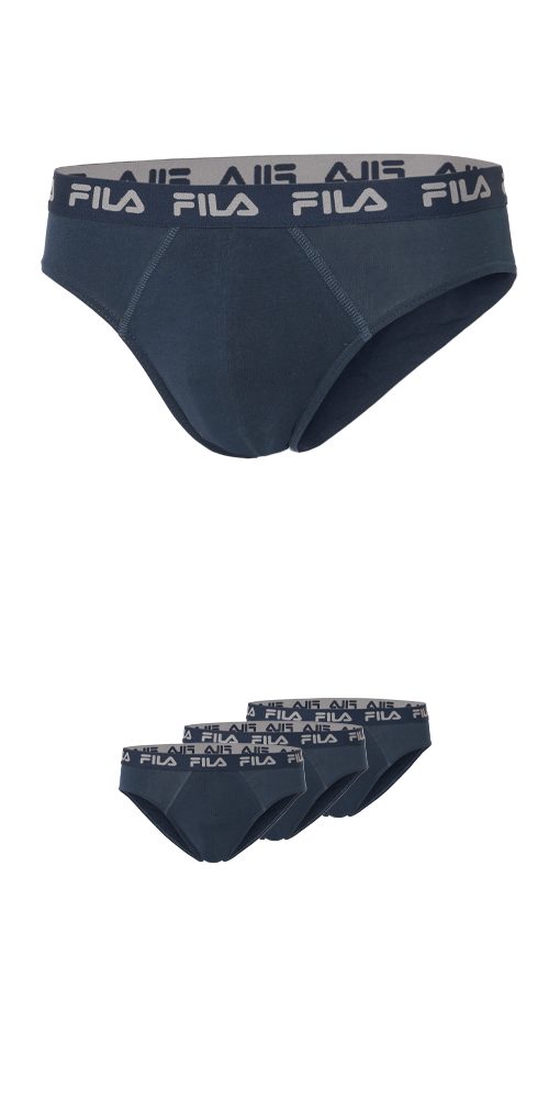 Fila Slip MAN BRIEF (3er Pack) günstig online kaufen