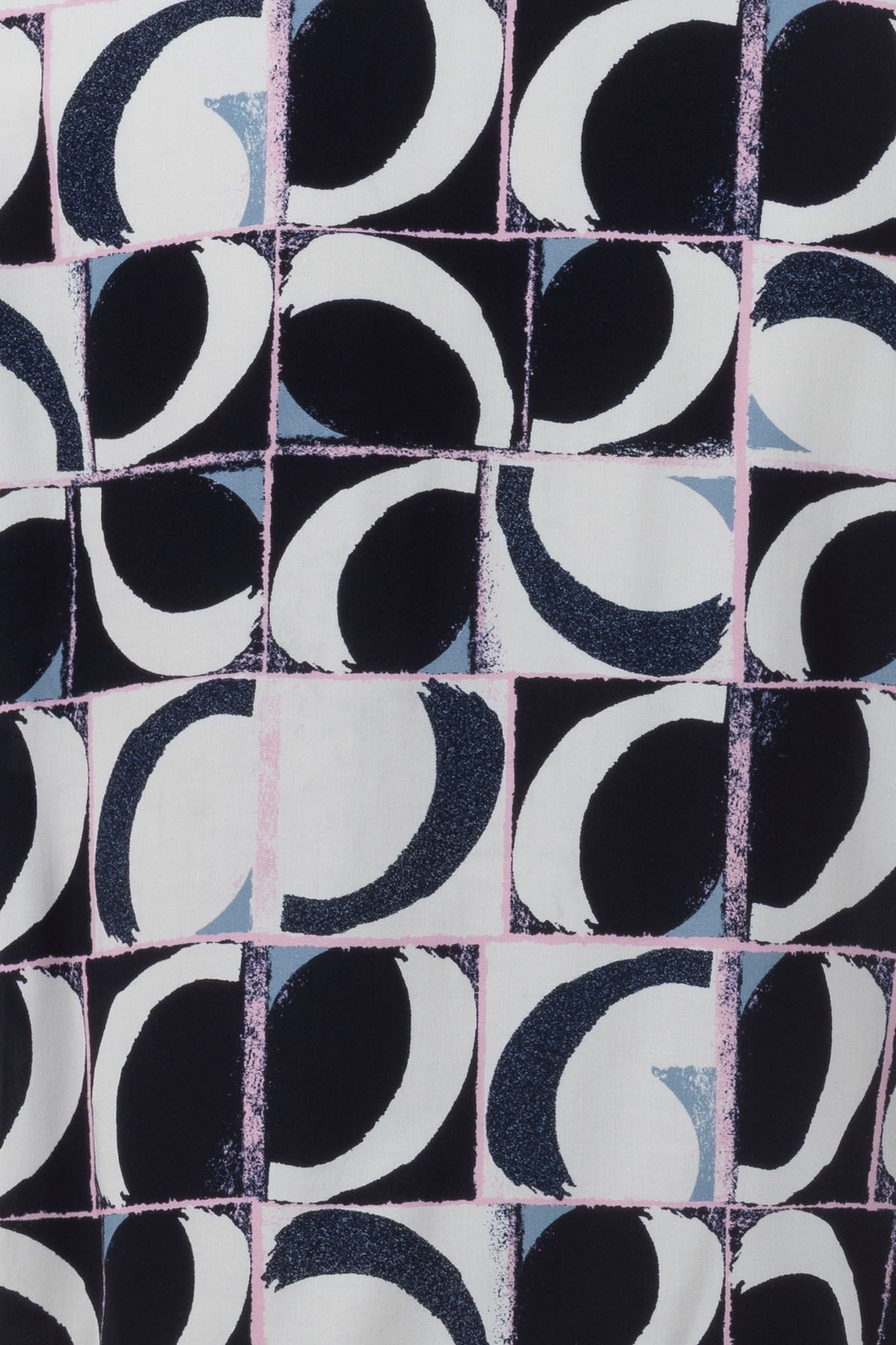 S'questo Kurzarmbluse