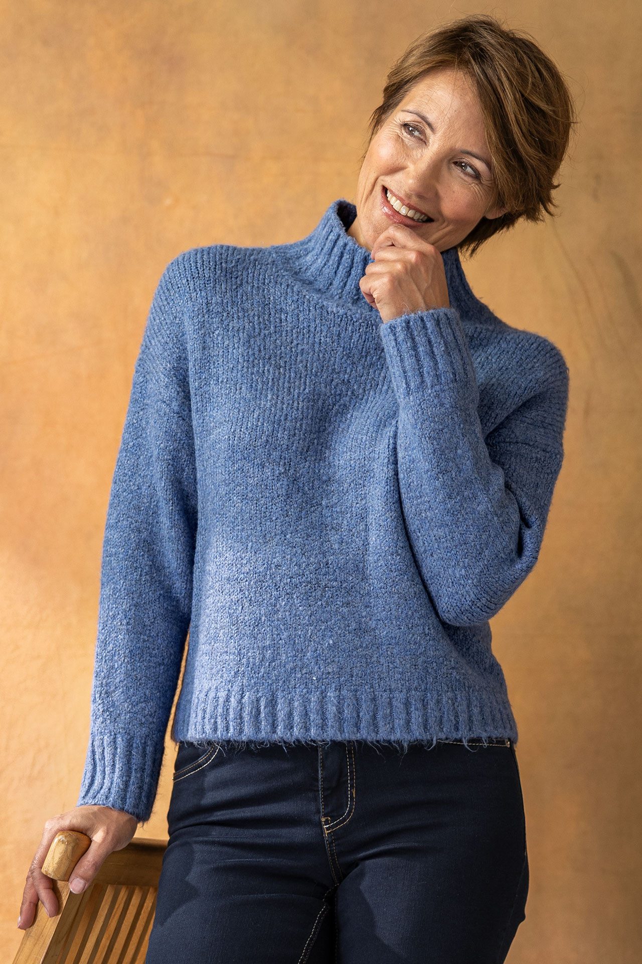 Sealand Longpullover