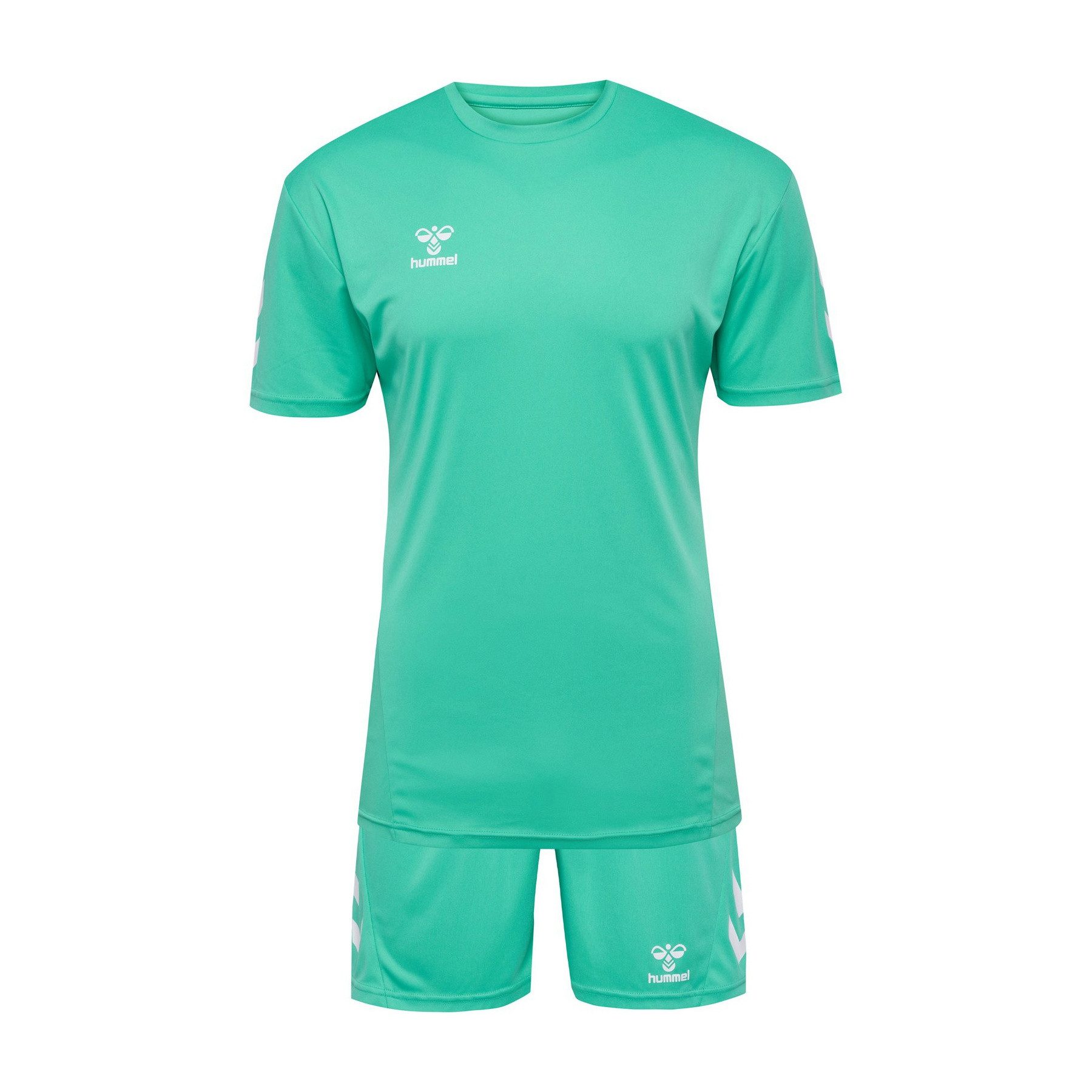 hummel Fußballtrikot Hummel Herren Trikot Set günstig online kaufen